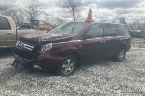 Photo of 2007 Honda Pilot