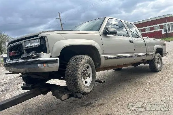 Photo of 1998 GMC Sierra C/K 2500