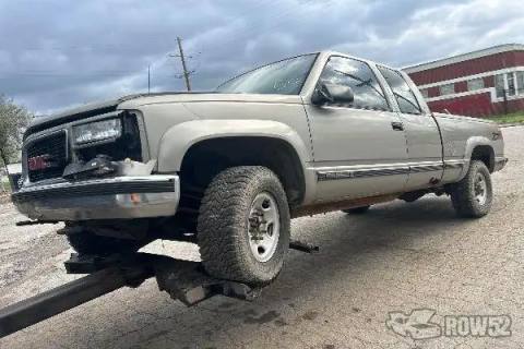 Photo of 1998 GMC Sierra C/K 2500