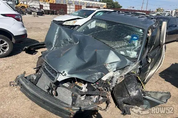 Photo of 2002 Subaru Outback