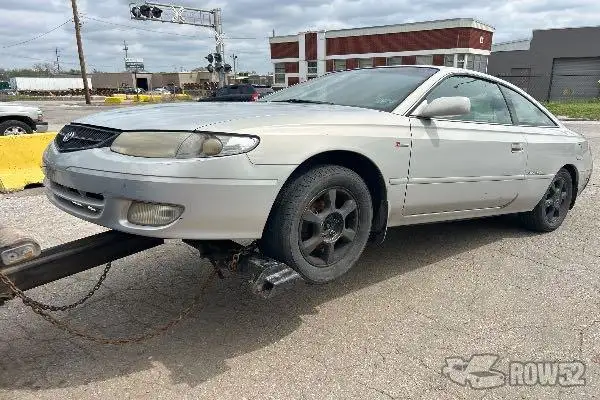 Photo of 2000 Toyota Camry Solara
