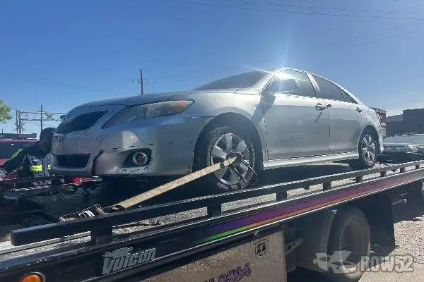Photo of 2011 Toyota Camry