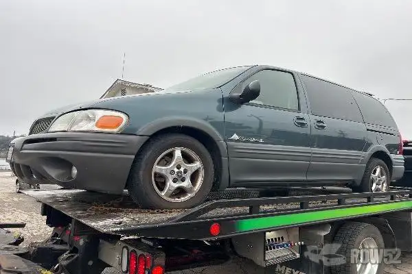 Photo of 2004 Pontiac Montana