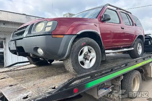 Photo of 2002 Nissan Xterra
