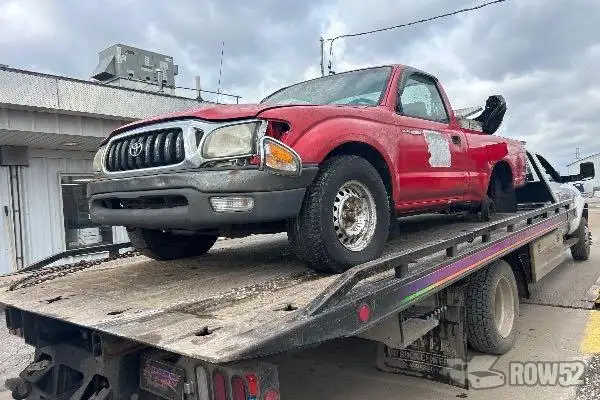 Photo of 2003 Toyota Tacoma