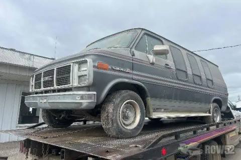 Photo of 1989 GMC Vandura