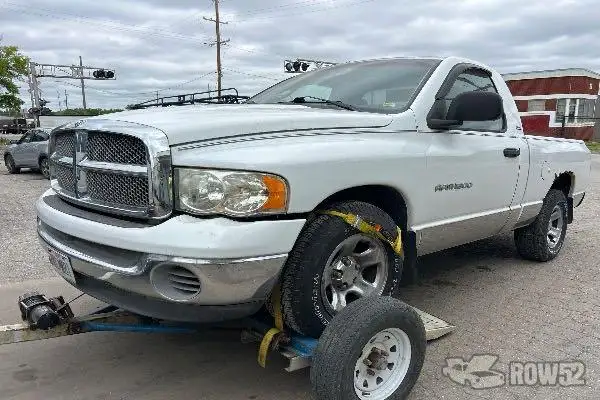 Photo of 2002 Dodge Ram 1500