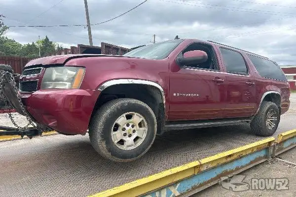 Photo of 2007 Chevrolet Suburban