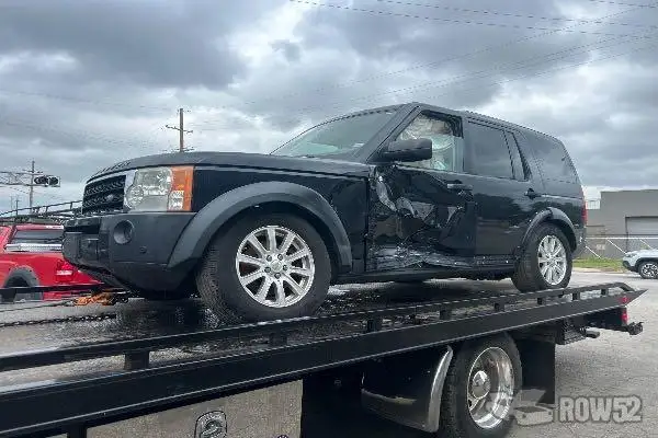 Photo of 2007 Land Rover LR3