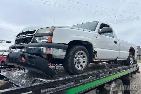 Photo of 2006 Chevrolet Silverado 1500