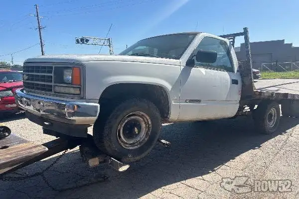 Photo of 1993 Chevrolet C/K 2500