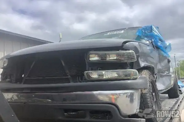 Photo of 2001 Chevrolet Silverado 1500