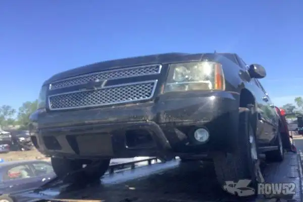 Photo of 2007 Chevrolet Suburban