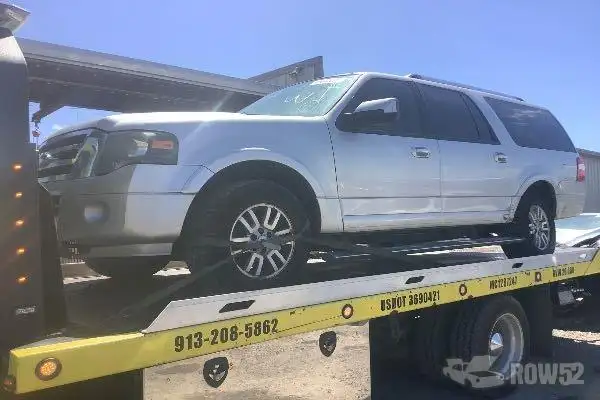 Photo of 2014 Ford Expedition