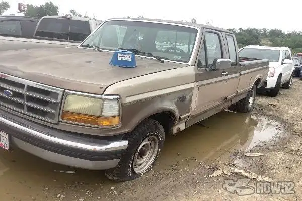 Photo of 1993 Ford F-150