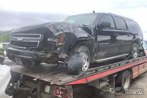 Photo of 2009 Chevrolet Suburban