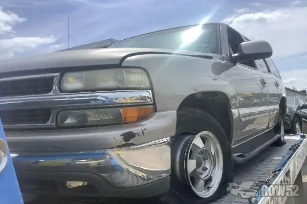 Photo of 2001 Chevrolet Tahoe