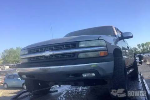 Photo of 2002 Chevrolet Silverado 1500