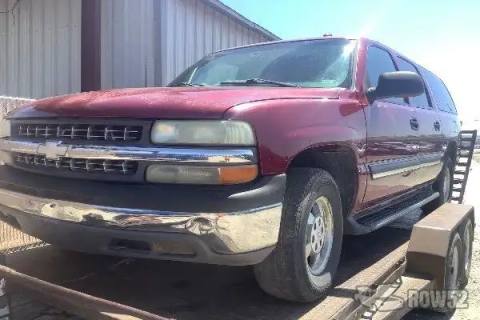 Photo of 2005 Chevrolet Suburban