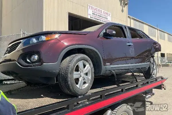 Photo of 2012 Kia Sorento