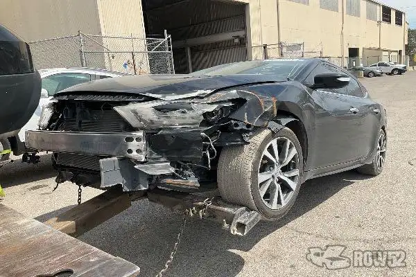Photo of 2016 Nissan Maxima
