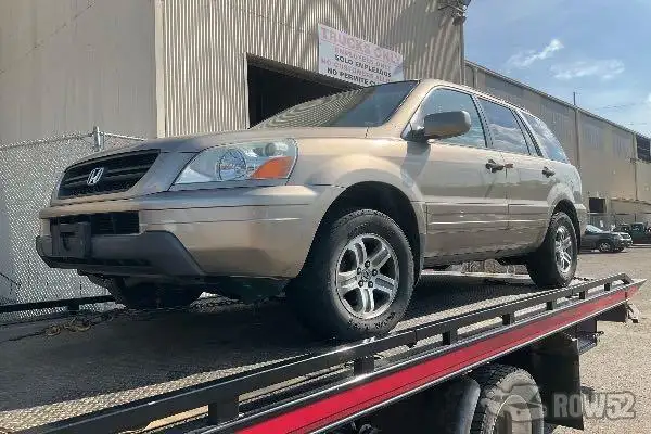 Photo of 2005 Honda Pilot