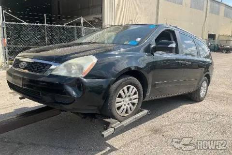 Photo of 2012 Kia Sedona