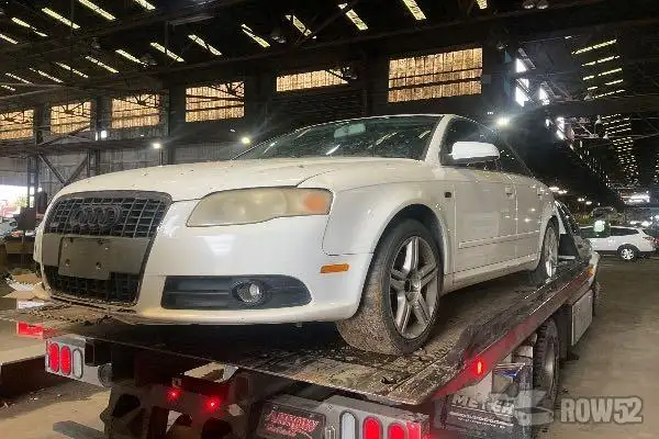 Photo of 2008 Audi A4