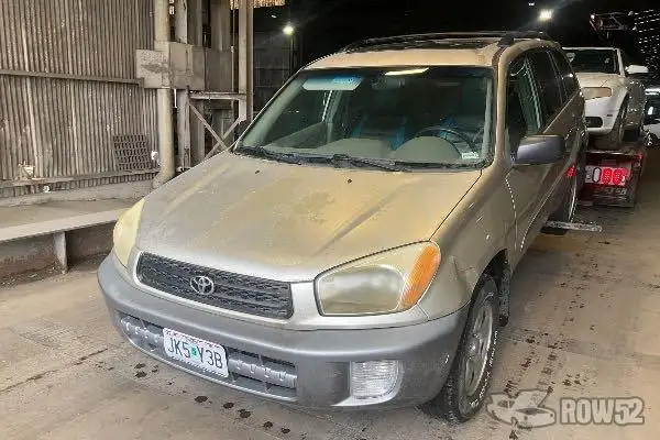 Photo of 2003 Toyota Rav4