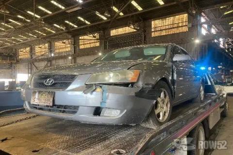 Photo of 2006 Hyundai Sonata