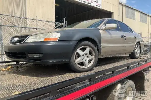Photo of 2003 Acura TL