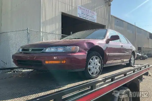 Photo of 1997 Honda Accord