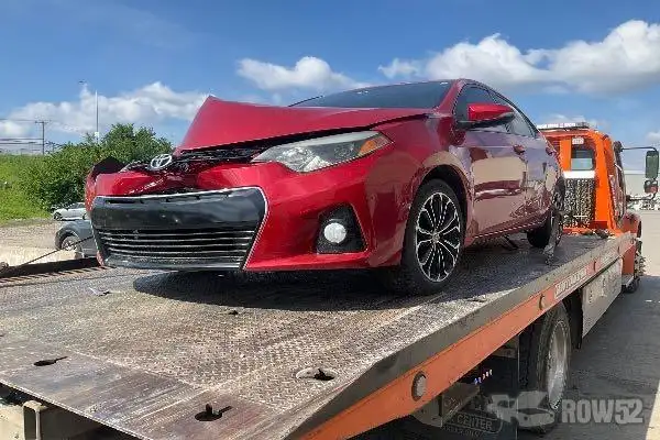 Photo of 2014 Toyota Corolla