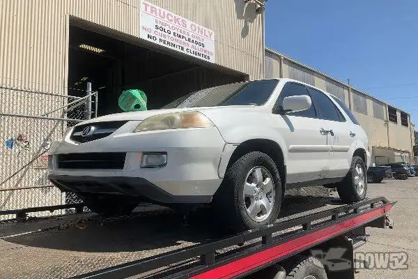 Photo of 2004 Acura MDX