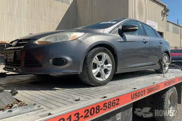 Photo of 2014 Ford Focus