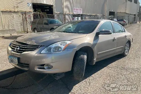 Photo of 2012 Nissan Altima