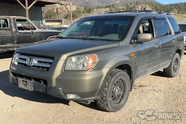 Photo of 2007 Honda Pilot