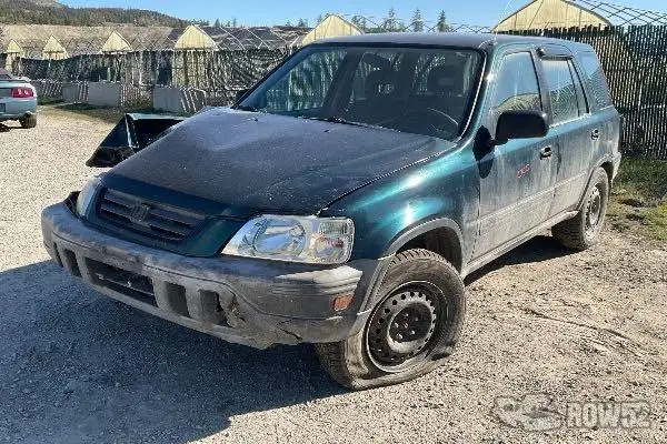 Photo of 1997 Honda CR-V