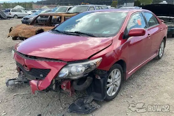 Photo of 2009 Toyota Corolla