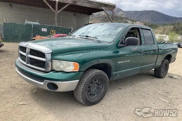 Photo of 2003 Dodge Ram 1500