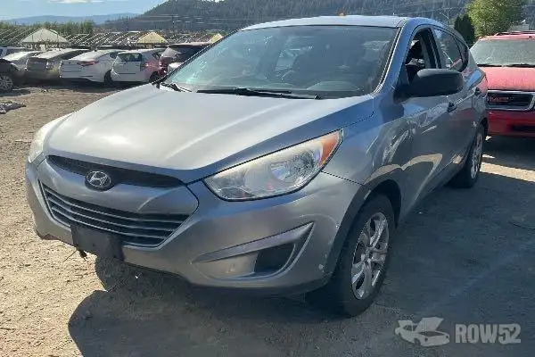 Photo of 2010 Hyundai Tucson