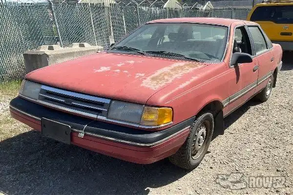 Photo of 1988 Ford Tempo