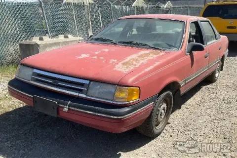 Photo of 1988 Ford Tempo