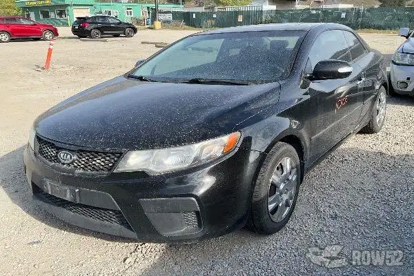 Photo of 2010 Kia Forte Koup