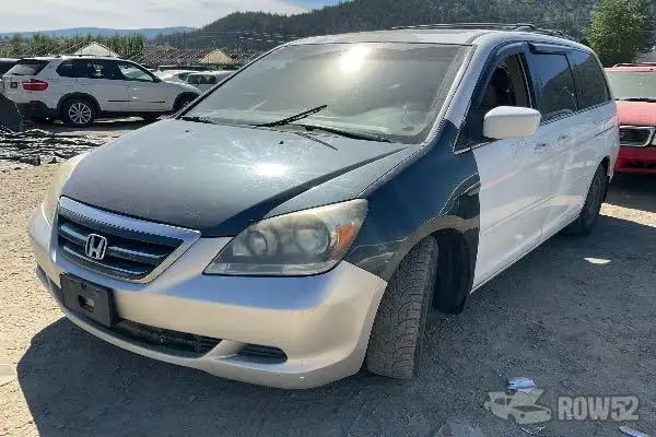 Photo of 2006 Honda Odyssey