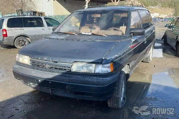 Photo of 1993 Mazda MPV