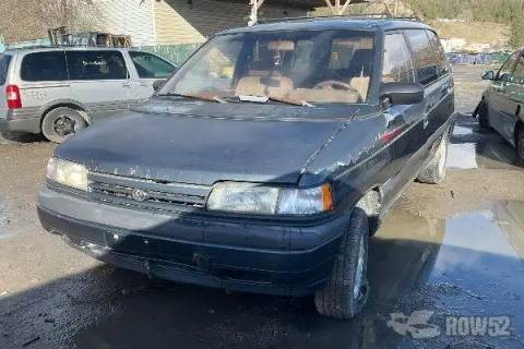 Photo of 1993 Mazda MPV