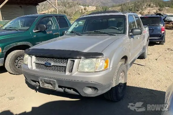 Photo of 2004 Ford Explorer Sport Trac