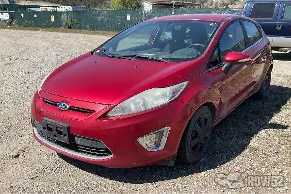 Photo of 2011 Ford Fiesta