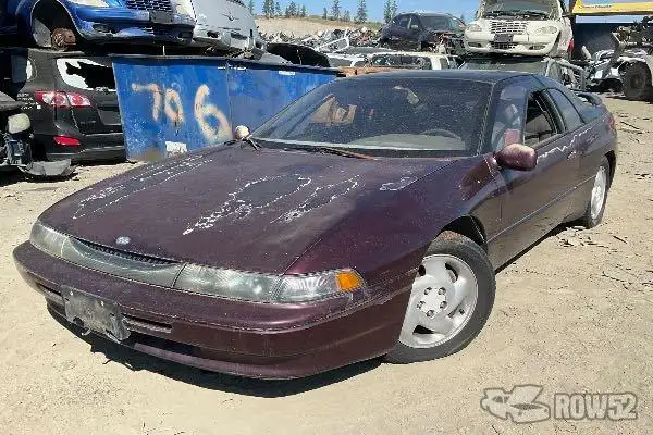 Photo of 1992 Subaru SVX